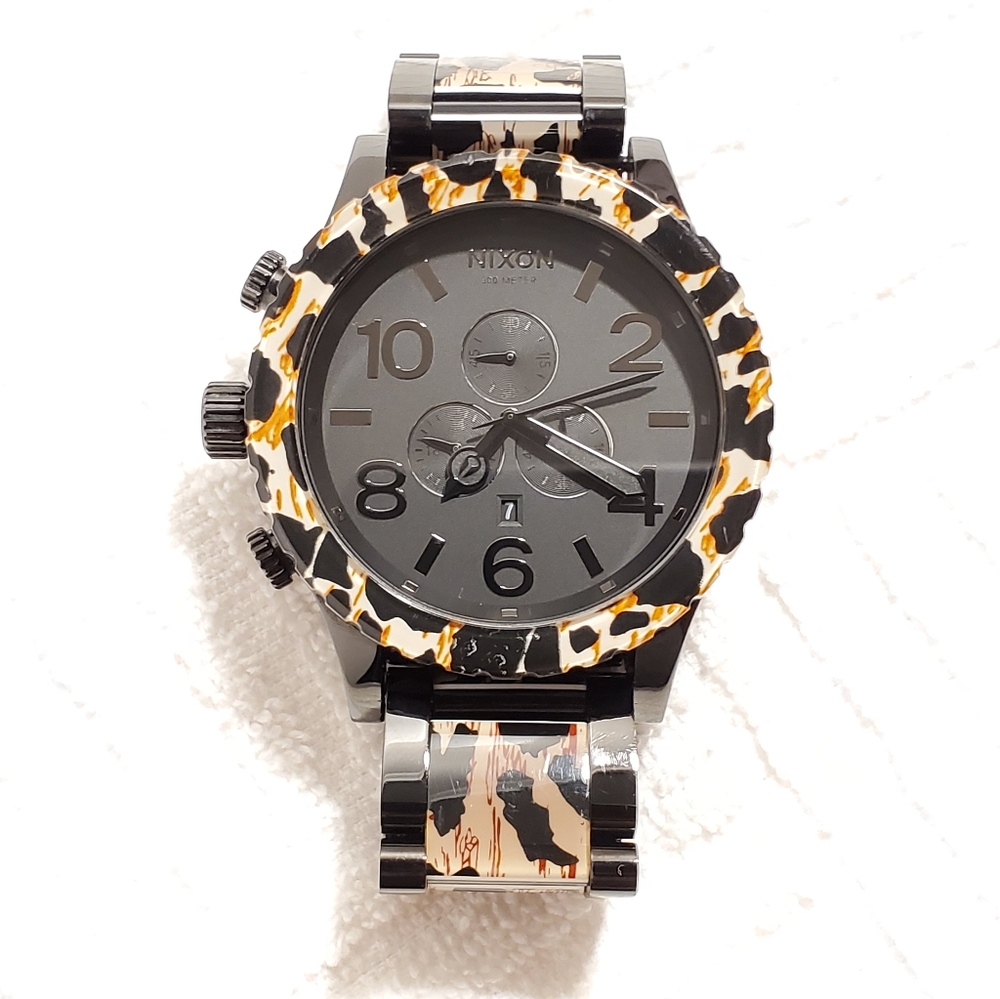 Nixon Simplify Chronograph Quartz Watch